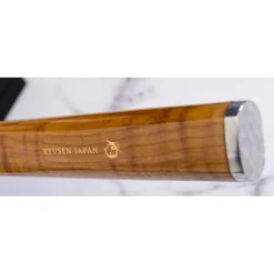 Ryusen Tanganryu Maple Santoku