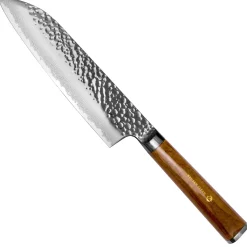 Ryusen Tanganryu Maple Santoku