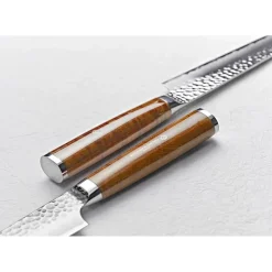 Ryusen Tanganryu Maple Santoku