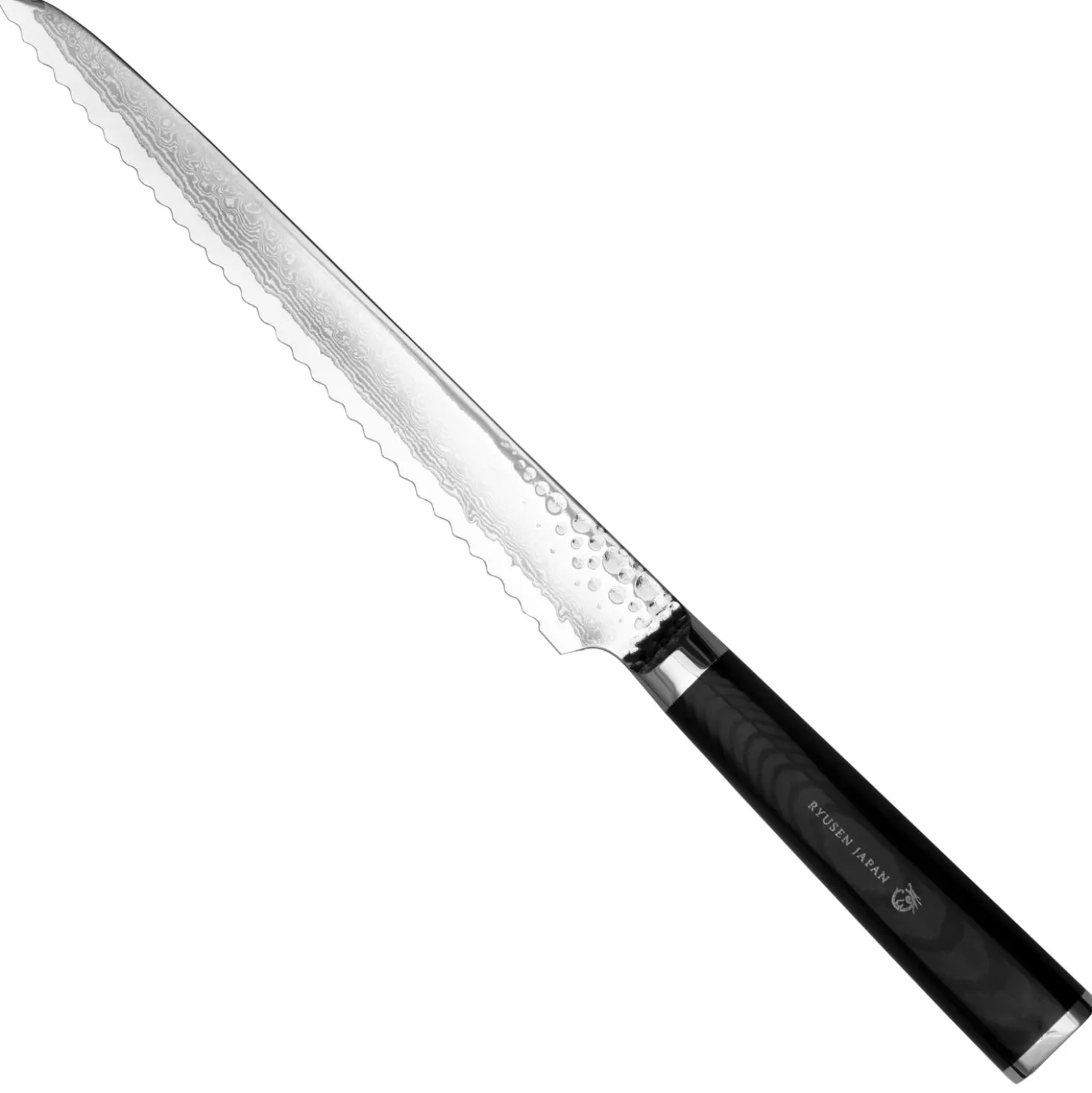 Ryusen Tanganryu Micarta Broodmes 21 cm