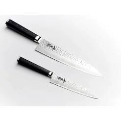 Ryusen Tanganryu Micarta Nakiri