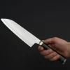 Ryusen Tanganryu Micarta Santoku