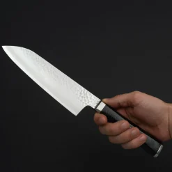 Ryusen Tanganryu Micarta Santoku