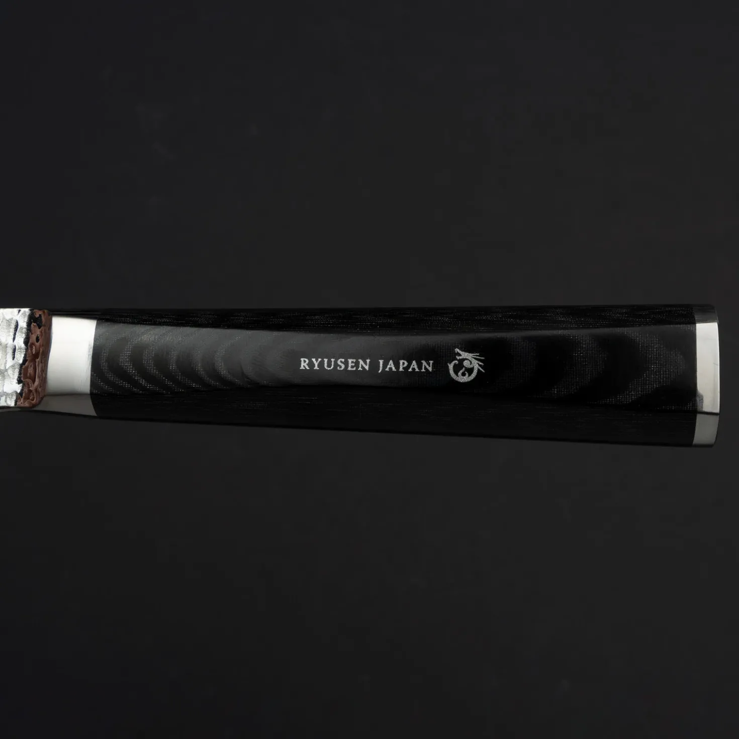 Ryusen Tanganryu Micarta Santoku