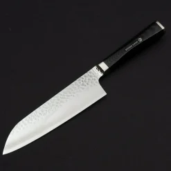 Ryusen Tanganryu Micarta Santoku