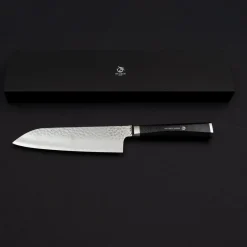 Ryusen Tanganryu Micarta Santoku