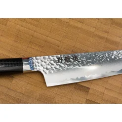 Ryusen Tanganryu Orange Santoku