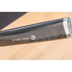 Ryusen Tanganryu Orange Santoku