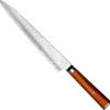 Ryusen Tanganryu Orange Sujihiki 24 cm