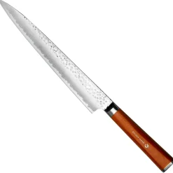 Ryusen Tanganryu Orange Sujihiki 24 cm
