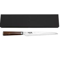 Ryusen Tanganryu Walnut Broodmes 21 cm