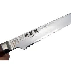 Ryusen Tanganryu Walnut Broodmes 21 cm