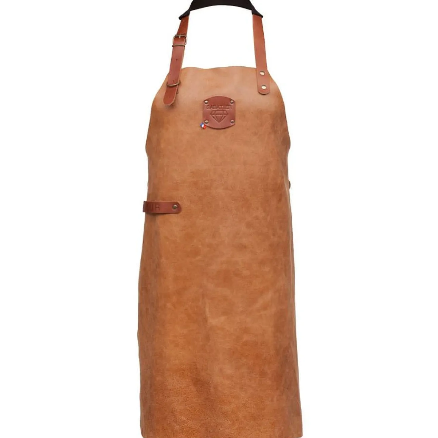 Sabatier Bon Cuir Leren Cognac