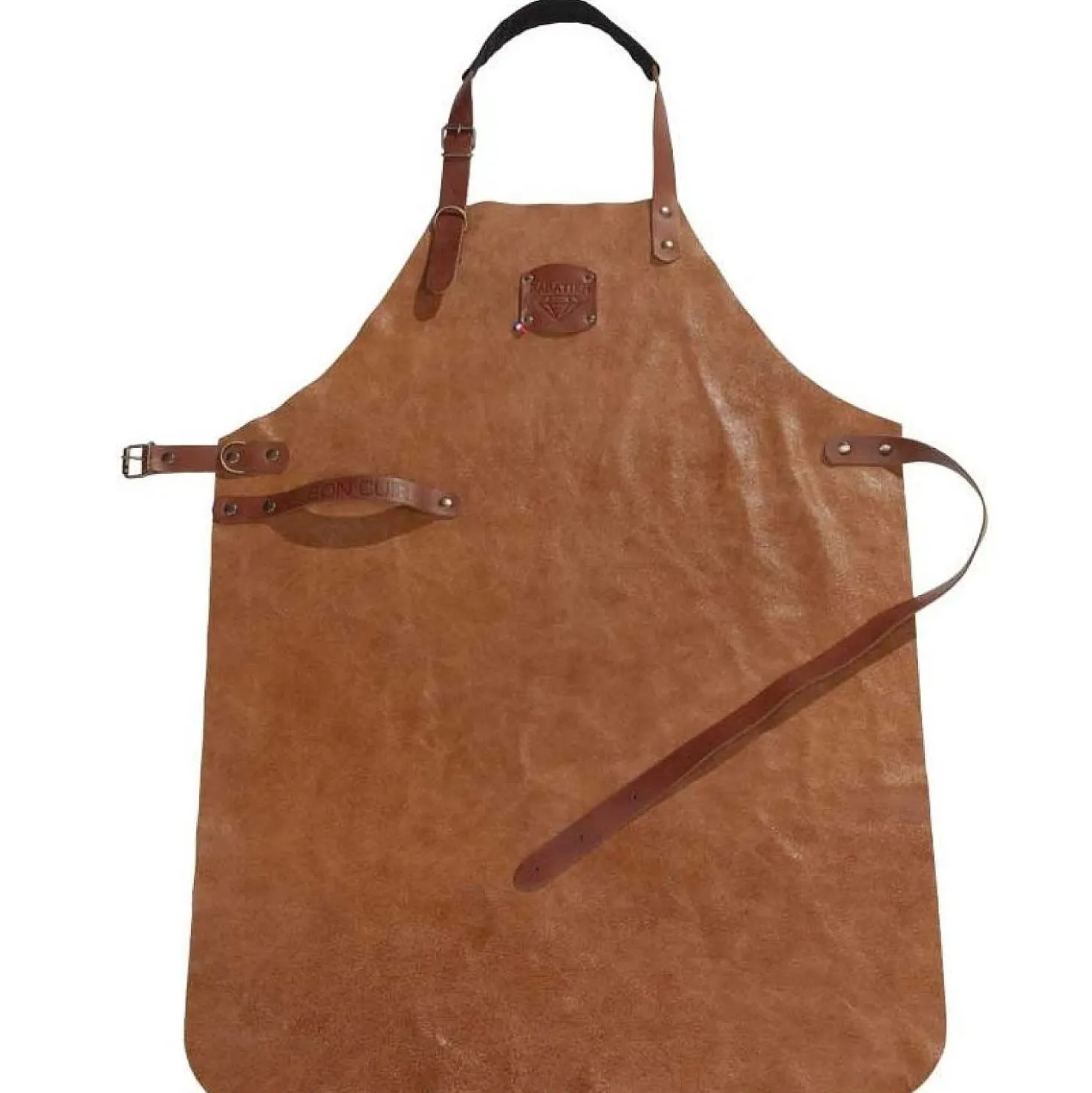 Sabatier Bon Cuir Leren Cognac