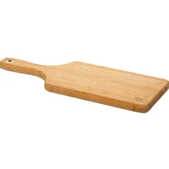 Sabatier Diamant Bamboe Snijplank met Handvat 41.5 x 15.5 cm