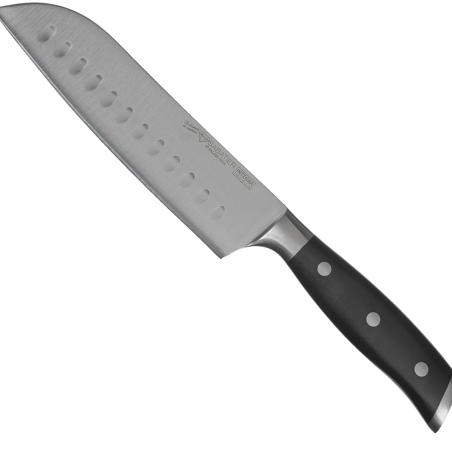 Sabatier Integra Messenblok 8 delig