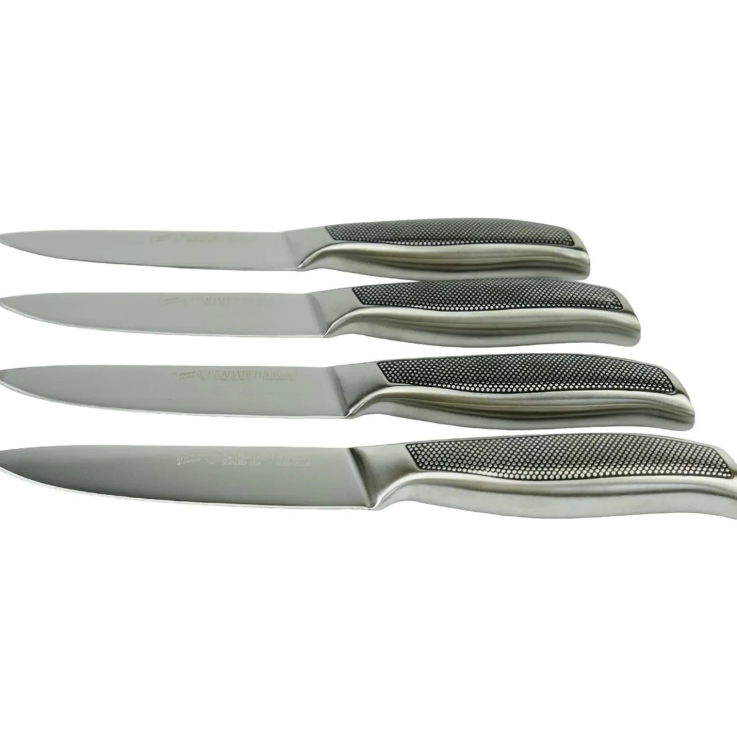 Sabatier Riyouri Steakmessenset (4-delig)