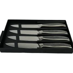 Sabatier Riyouri Steakmessenset (4-delig)