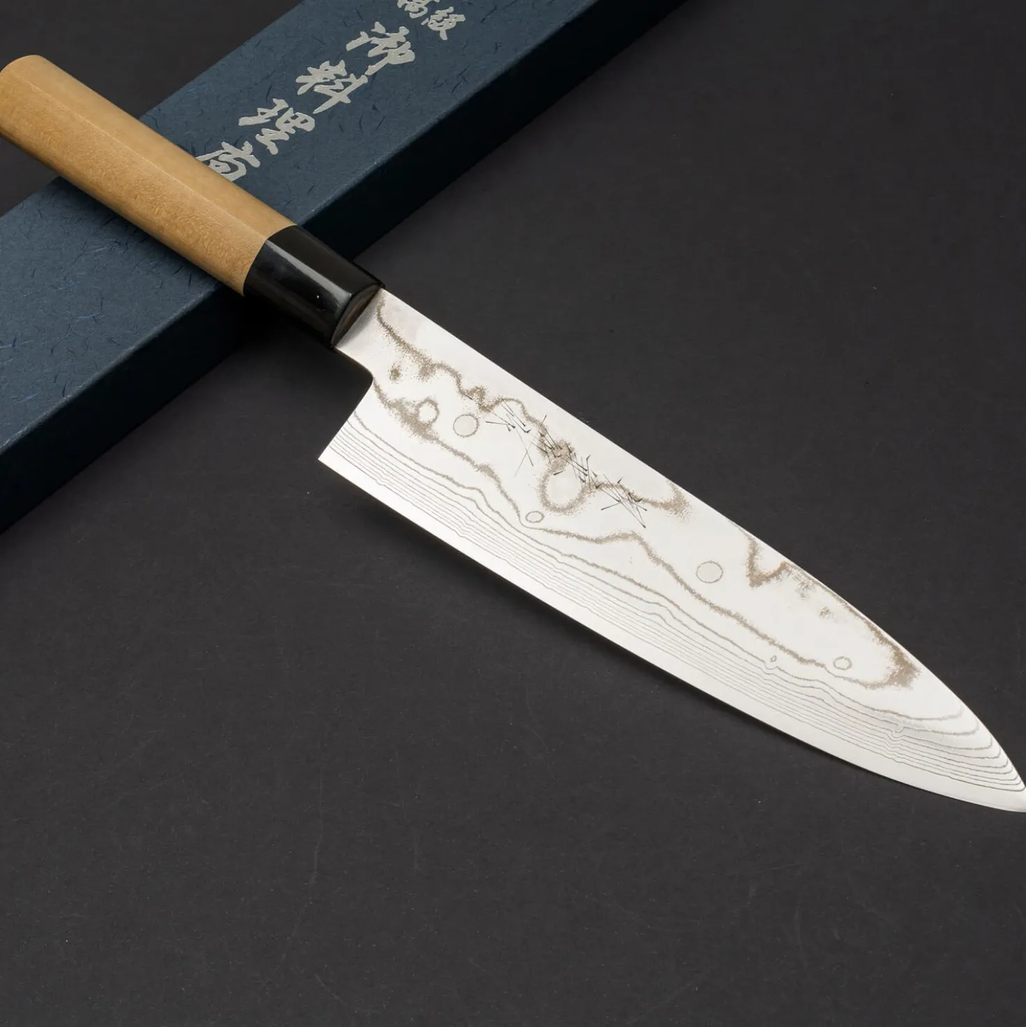 Sakai Kanechika AUS10 Gyuto 210