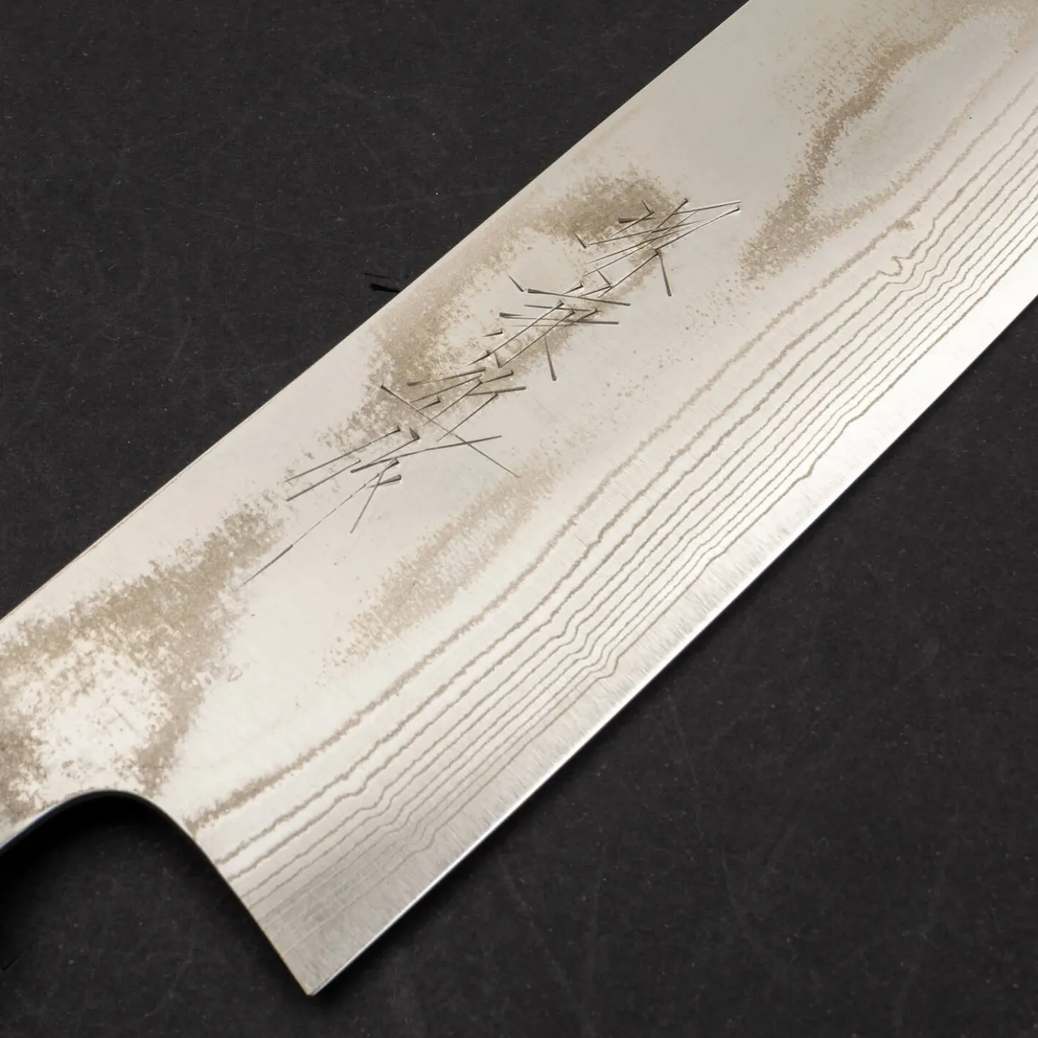 Sakai Kanechika AUS10 Santoku 17 cm