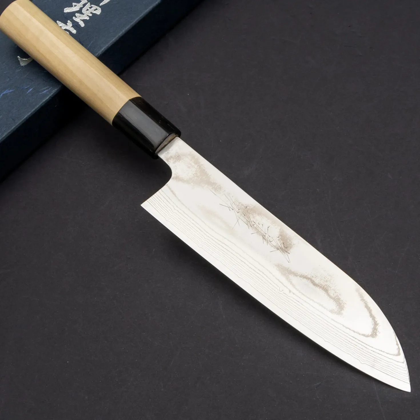 Sakai Kanechika AUS10 Santoku 17 cm