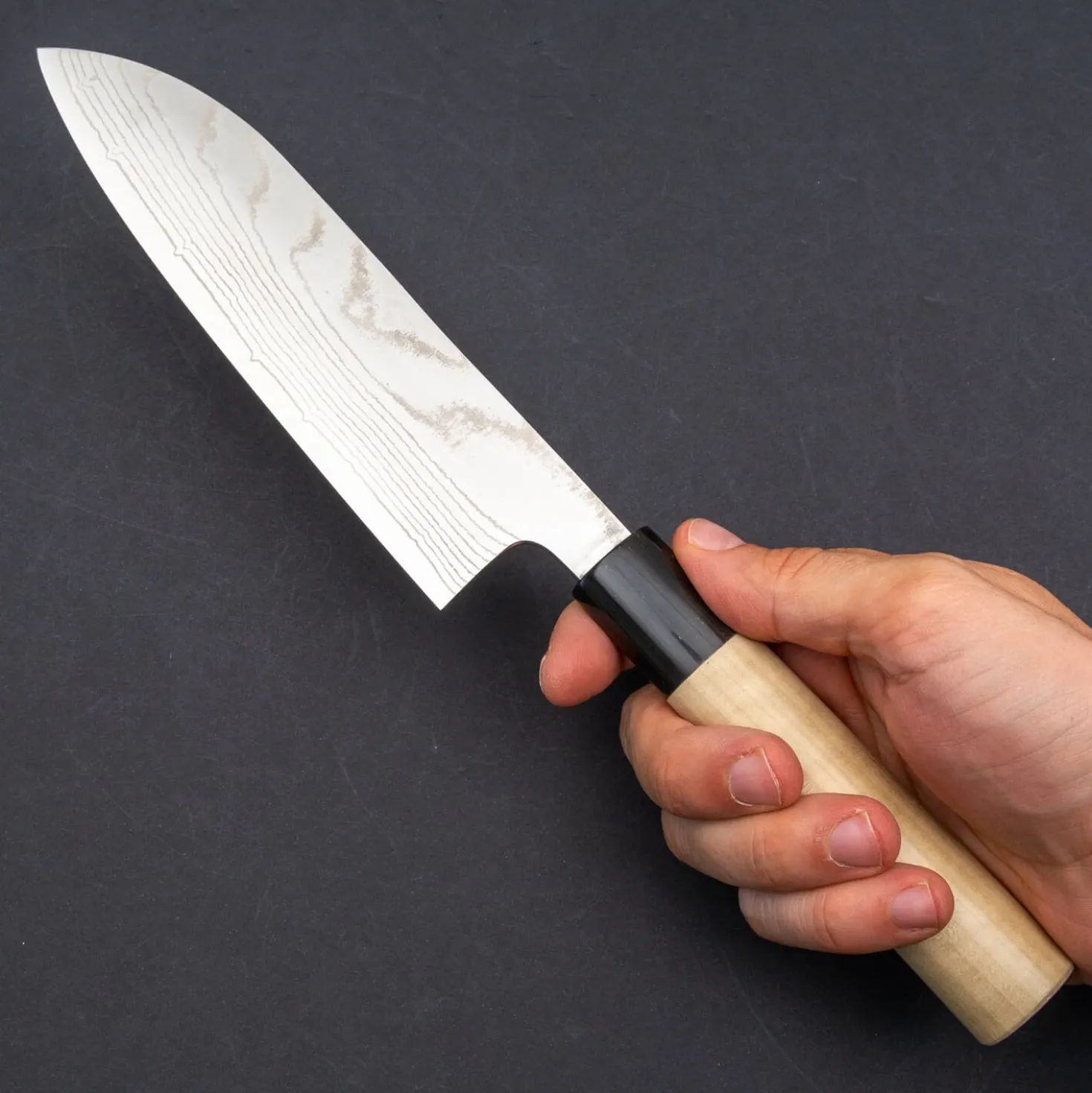 Sakai Kanechika AUS10 Santoku 17 cm