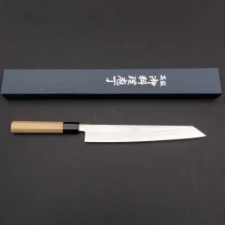 Sakai Kanechika AUS10 Slicer 24 cm Linkshandig