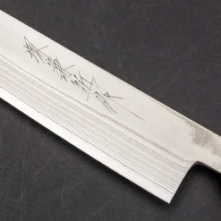 Sakai Kanechika AUS10 Slicer 24 cm Linkshandig