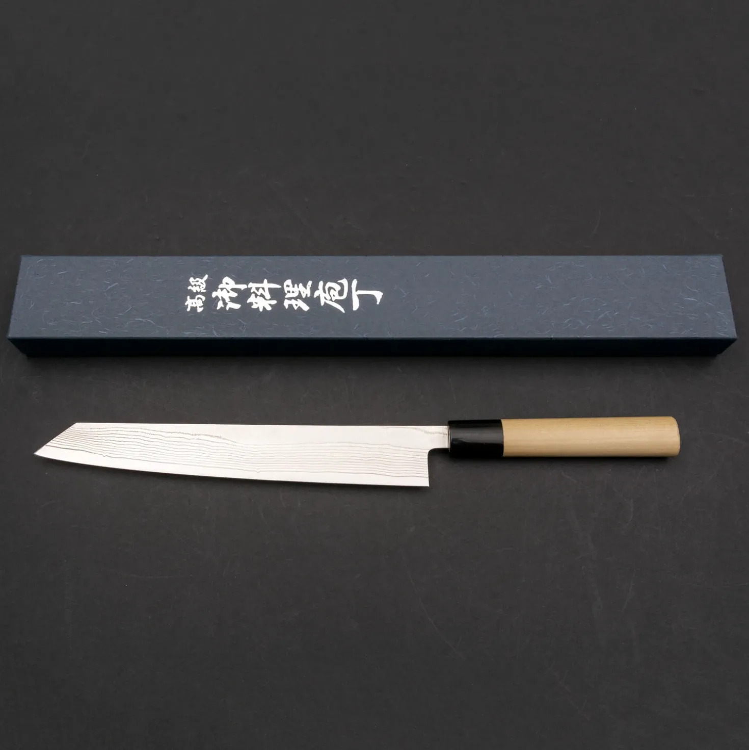 Sakai Kanechika AUS10 Slicer 24 cm