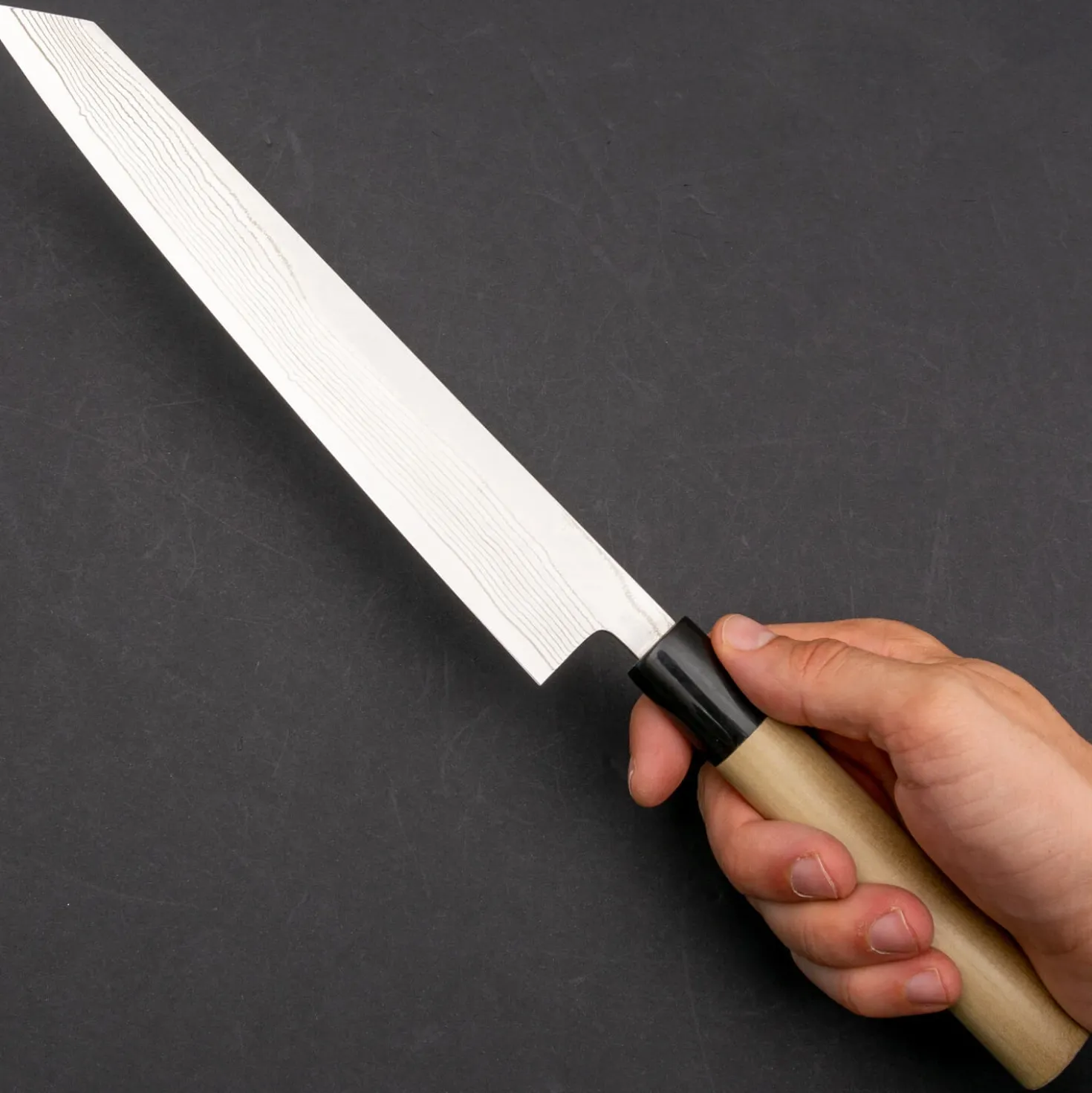 Sakai Kanechika AUS10 Slicer 24 cm