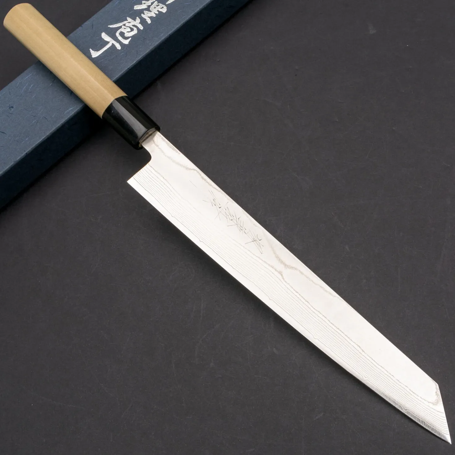Sakai Kanechika AUS10 Slicer 24 cm