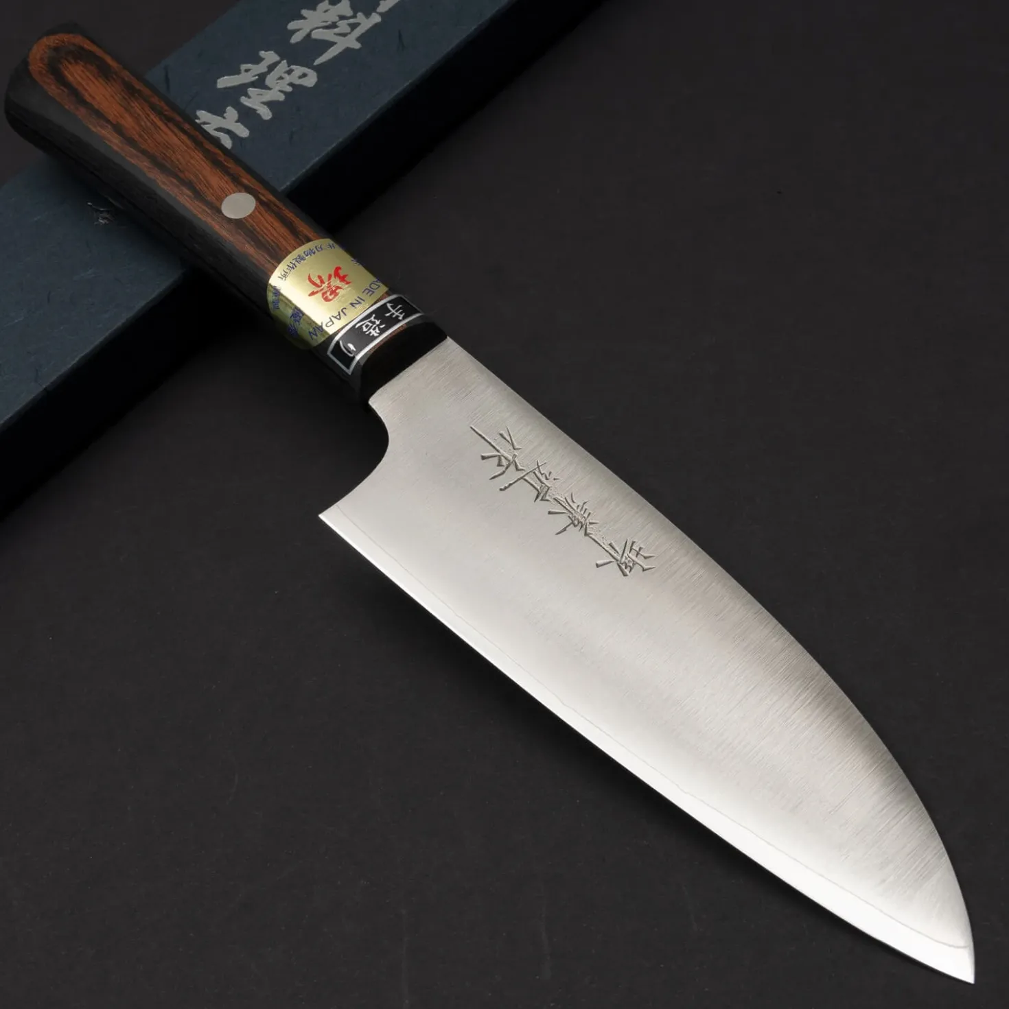 Sakai Kanechika VG10 Bunka 14 cm