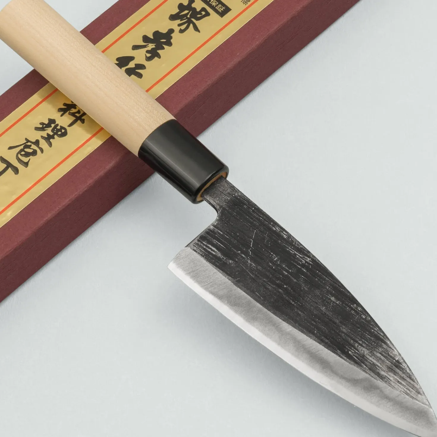 Sakai Takayuki Aogami#2 Ajikiri 12 cm