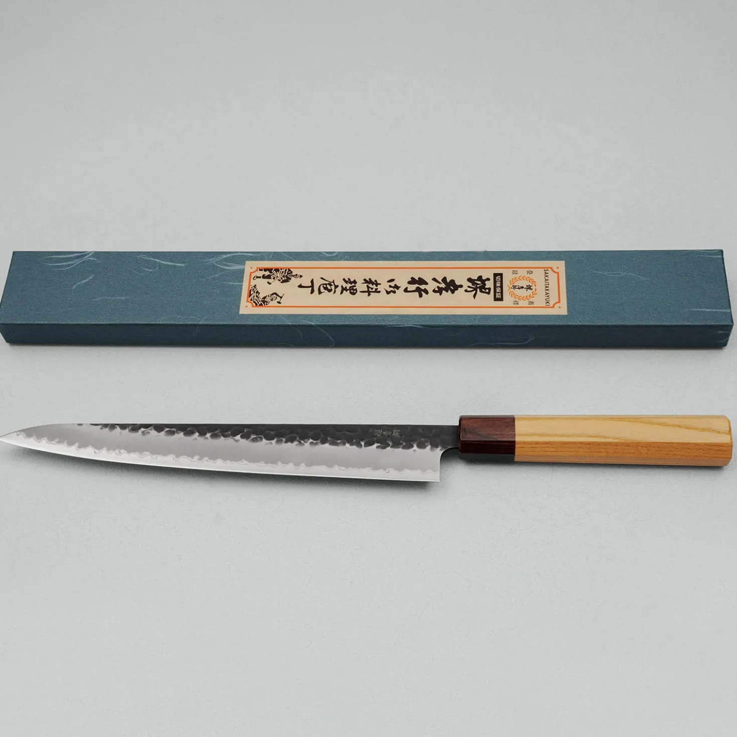 Sakai Takayuki Aogami Super Sujihiki 24 cm