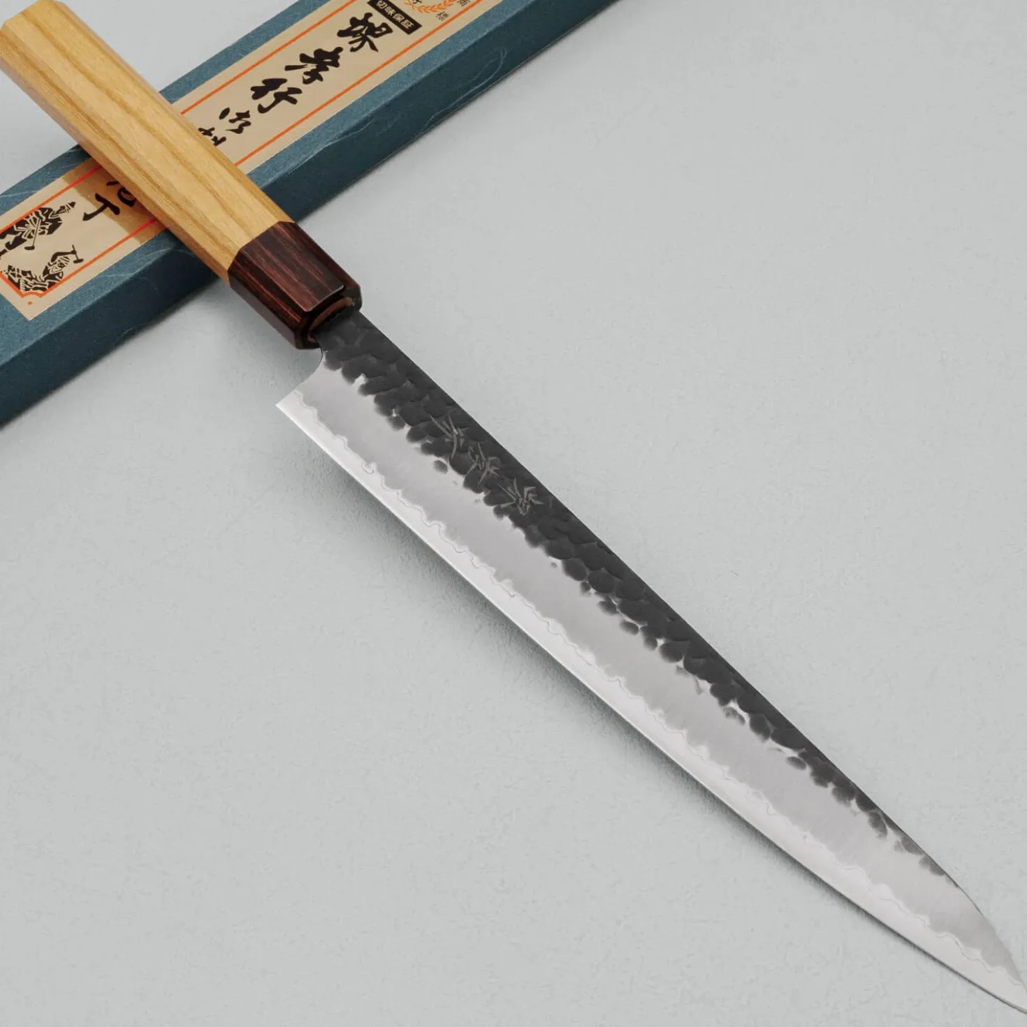 Sakai Takayuki Aogami Super Sujihiki 24 cm