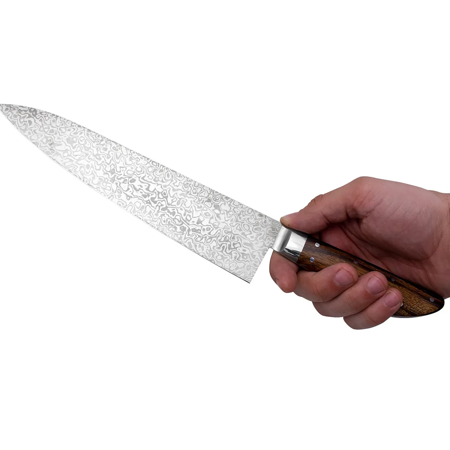 Sakai Takayuki Coreless Gyuto 21 cm