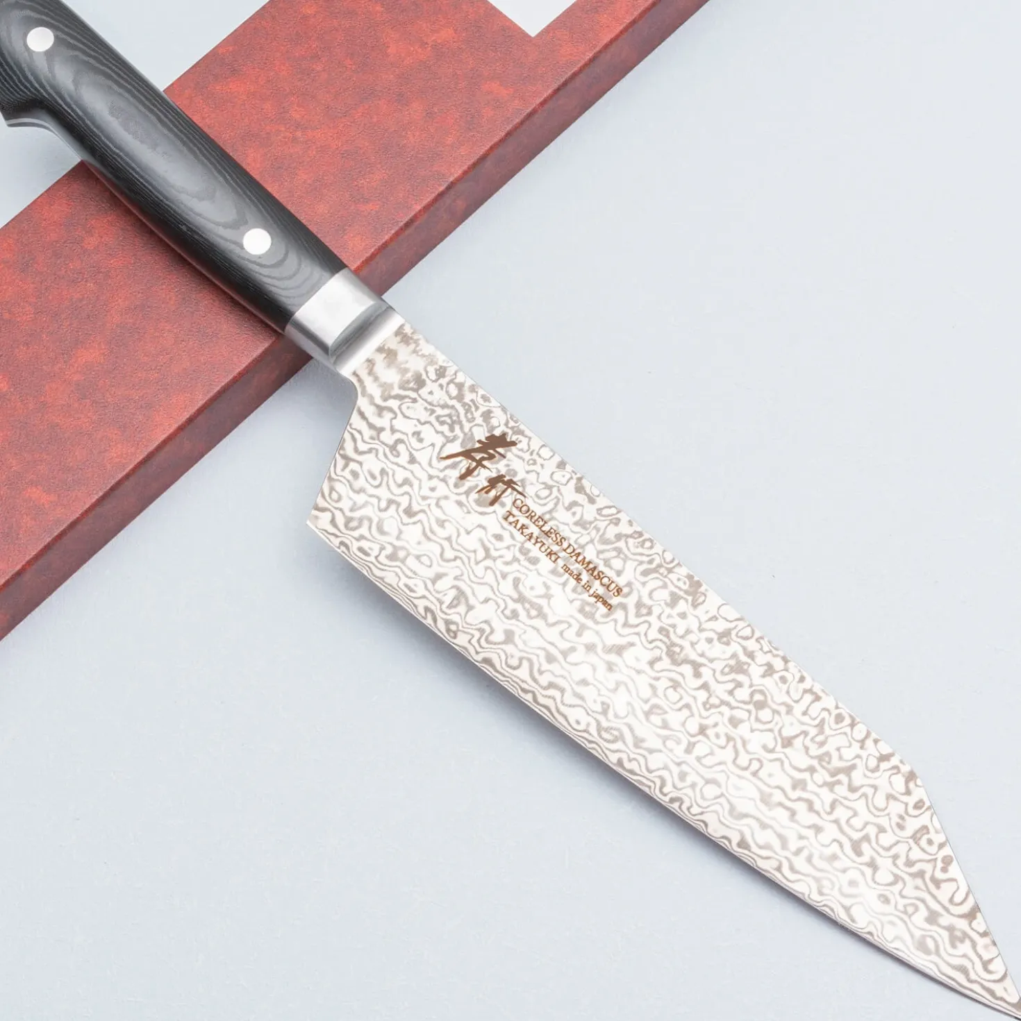 Sakai Takayuki Coreless Kengata 19 cm