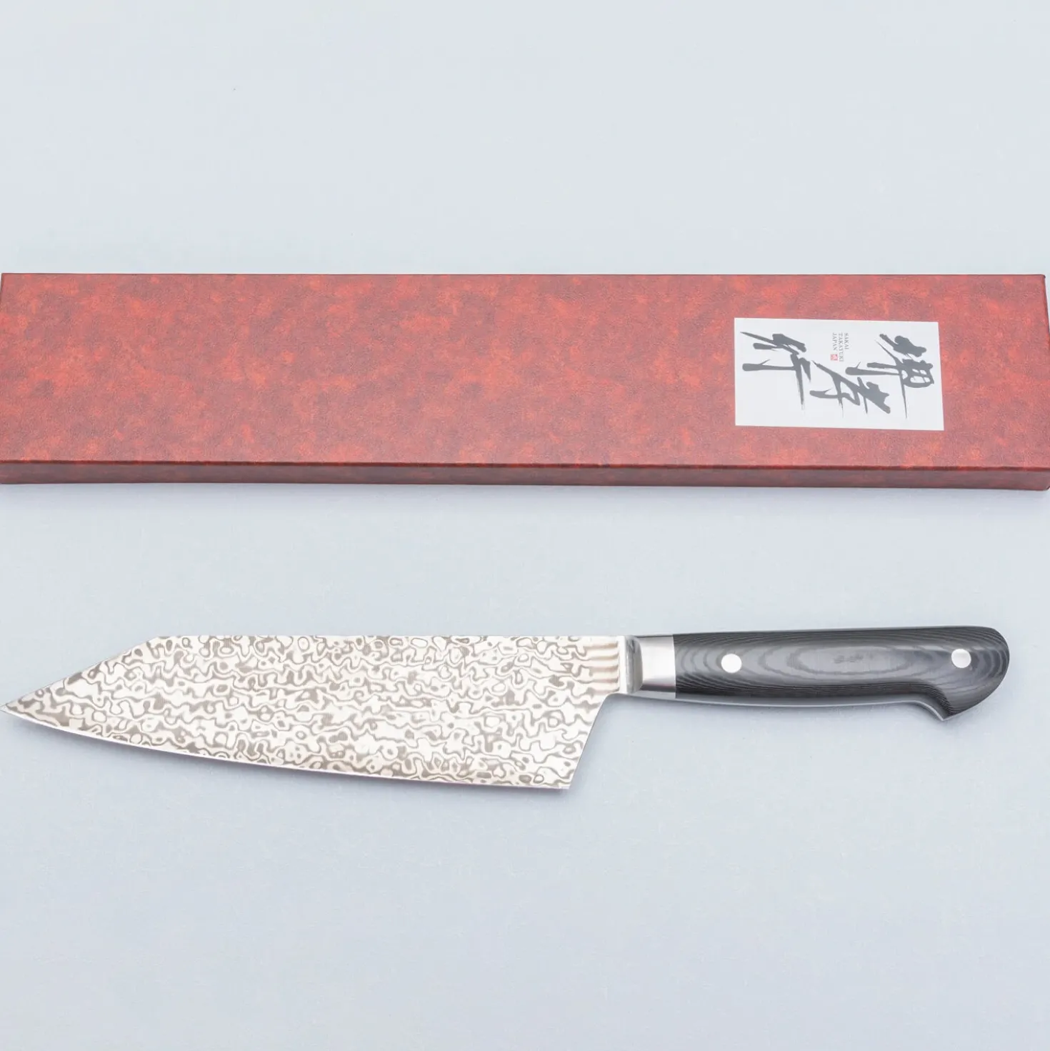 Sakai Takayuki Coreless Kengata 19 cm