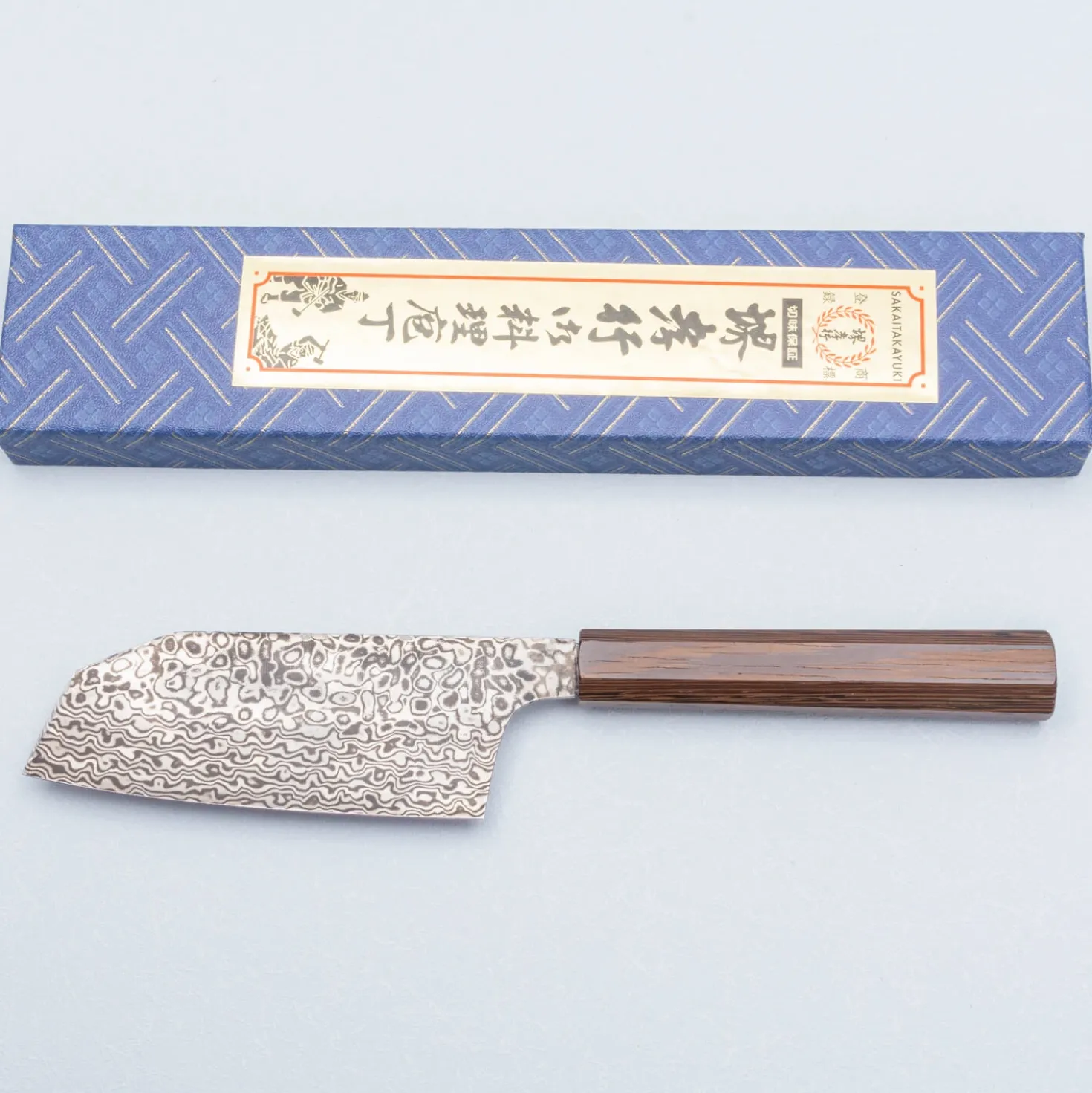Sakai Takayuki Coreless Ko Bunka 13.5 cm