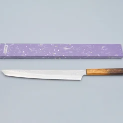 Sakai Takayuki 45 Damascus Genbu Sujihiki 30 cm