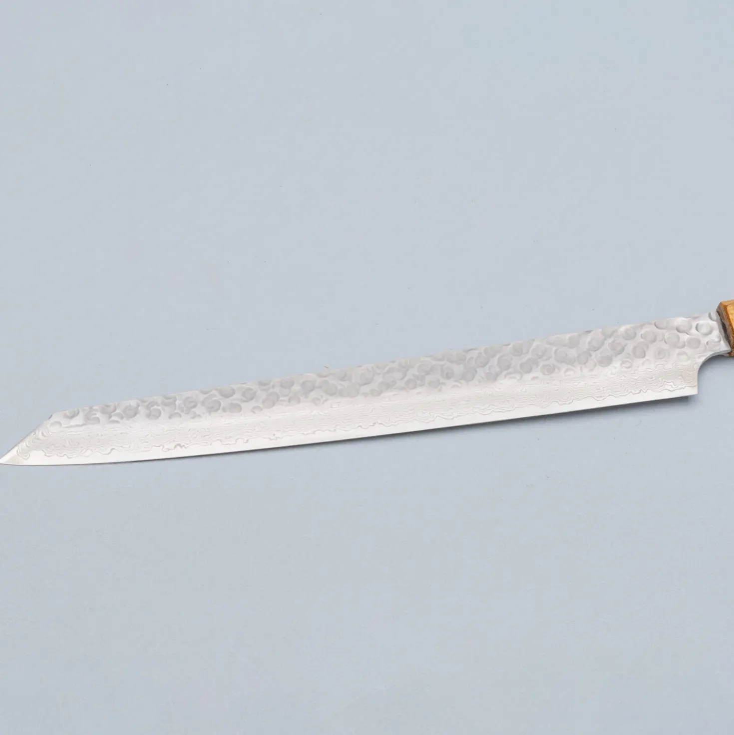 Sakai Takayuki 45 Damascus Hien Ktip Sujihiki 30 cm