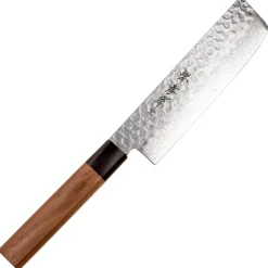 Sakai Takayuki 45 Damascus Nakiri 16 cm