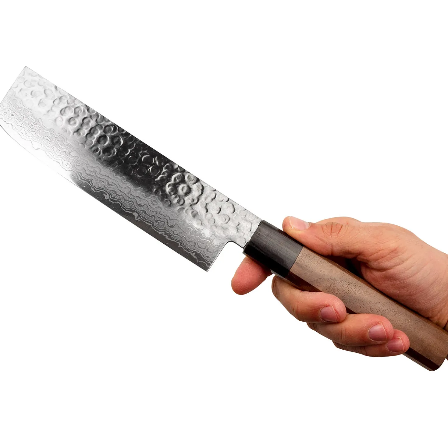 Sakai Takayuki 45 Damascus Nakiri 16 cm