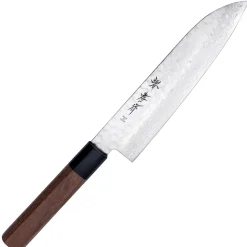 Sakai Takayuki 45 Damascus Santoku 18 cm