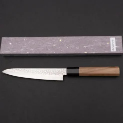 Sakai Takayuki 45 Damascus Universeelmes 15 cm