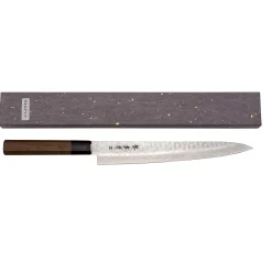 Sakai Takayuki 45 Damascus Vleesmes 24 cm