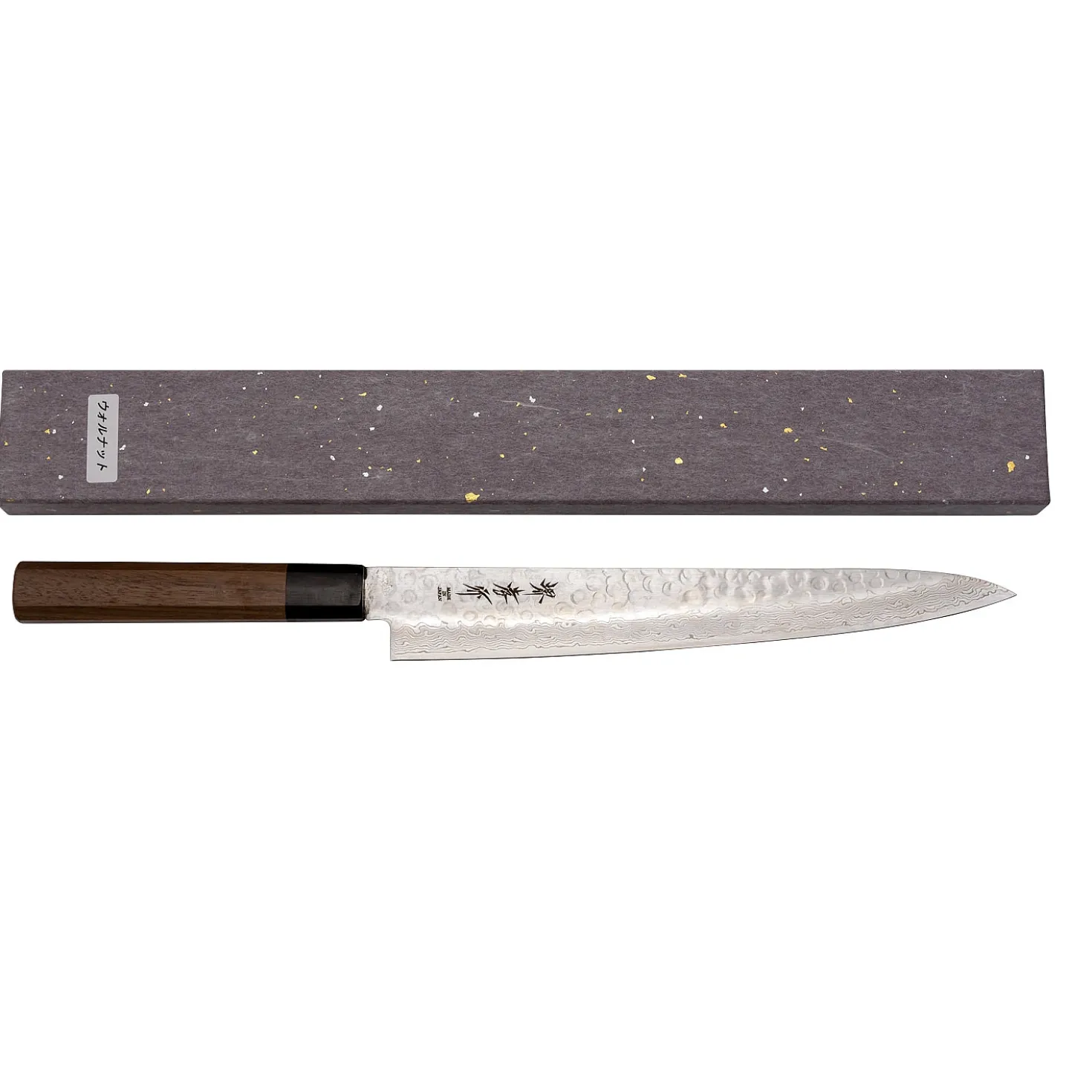 Sakai Takayuki 45 Damascus Vleesmes 24 cm