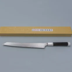 Sakai Takayuki Ginryu Kengata Yanagiba 30 cm