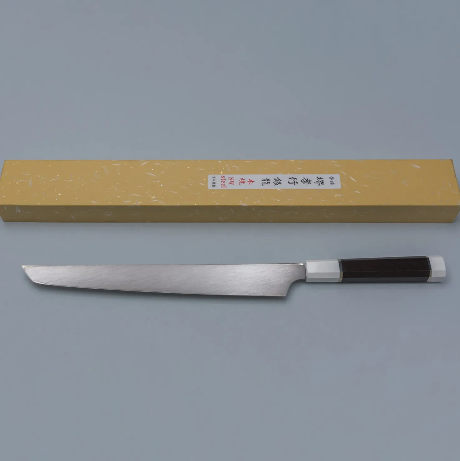 Sakai Takayuki Ginryu Sakimaru Yanagiba 30 cm