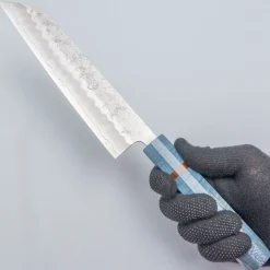 Sakai Takayuki Ginsan AI Kiritsuke 21 cm